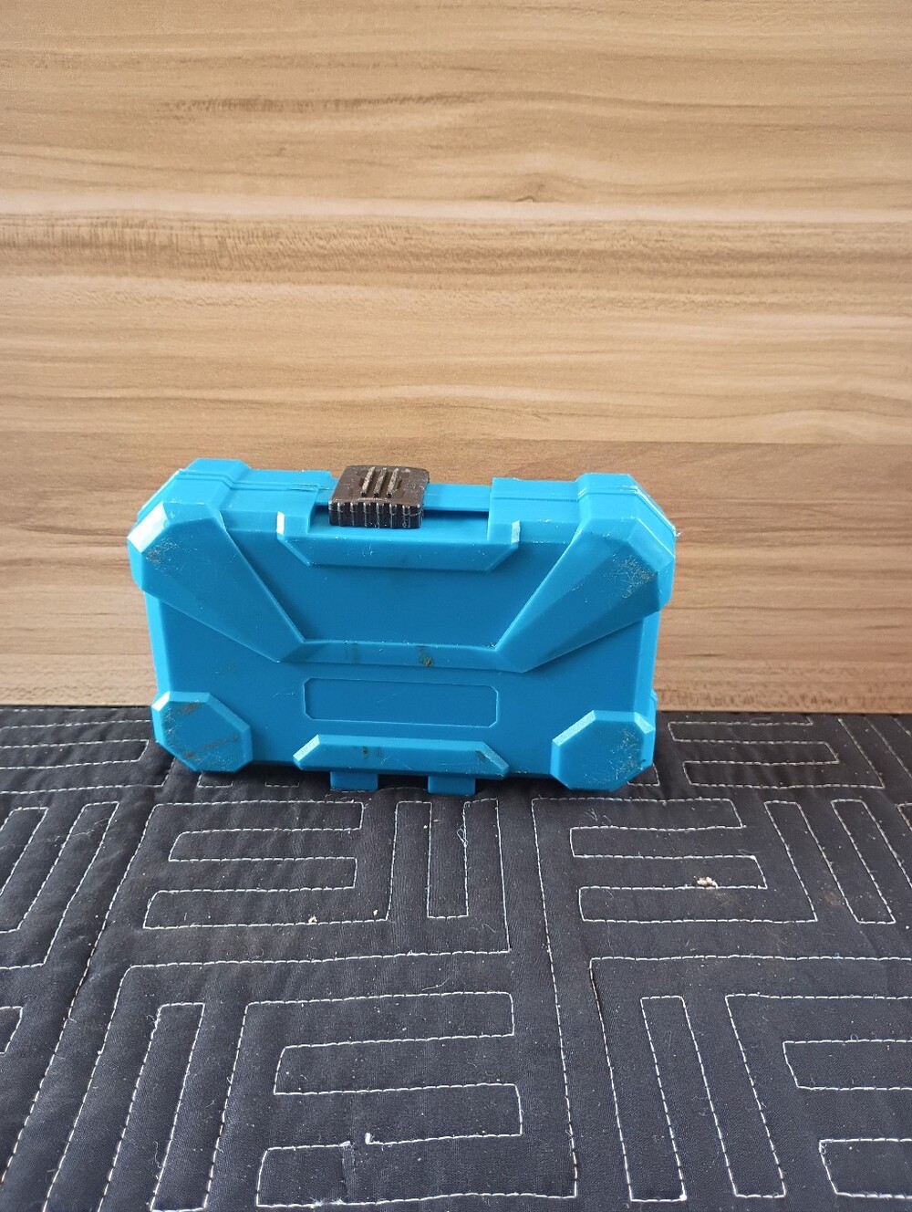 Blue Multi-Bit Screwdriver Set with Case - Picture 9 of 9